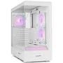 NOX Hummer Signal Blanca ARGB Midi Tower
